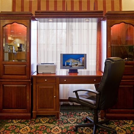 โรงแรมฮอลิเดย์อินน์เอ็กซ์เพลส วอชิงตัน Washington สิ่งอำนวยความสะดวก รูปภาพ
